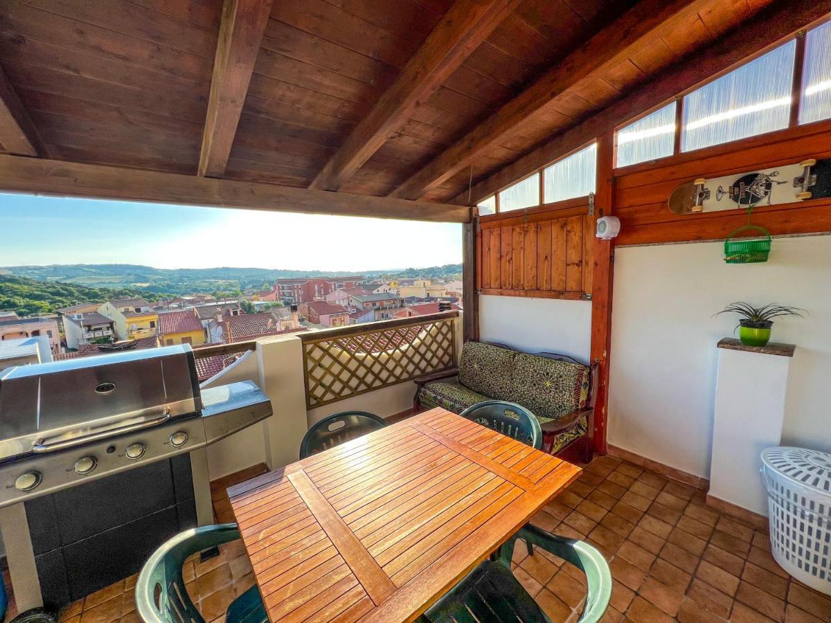 Casa Maestrale Daire Gonnesa Dış mekan fotoğraf