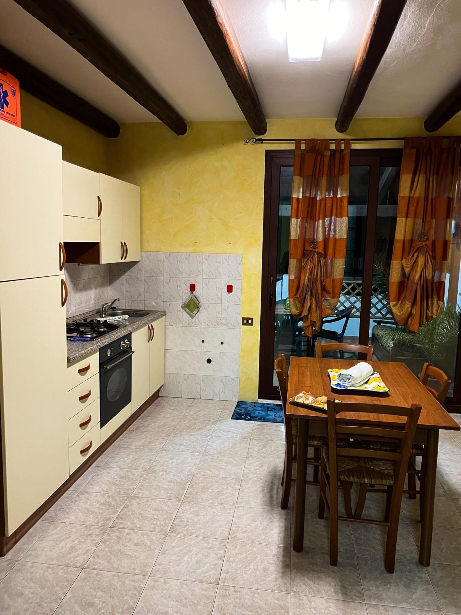 Casa Maestrale Daire Gonnesa Dış mekan fotoğraf