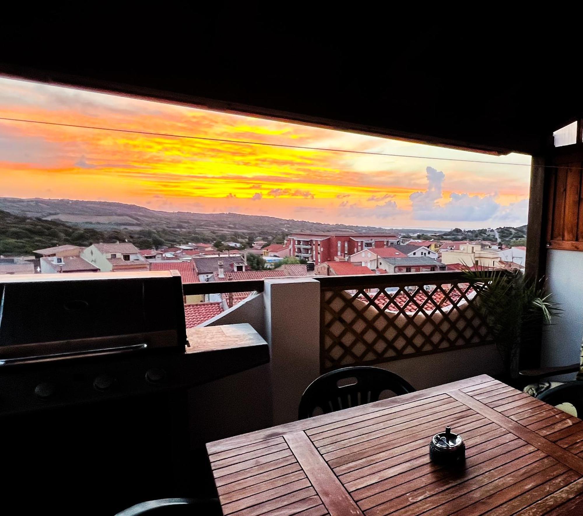 Casa Maestrale Daire Gonnesa Dış mekan fotoğraf