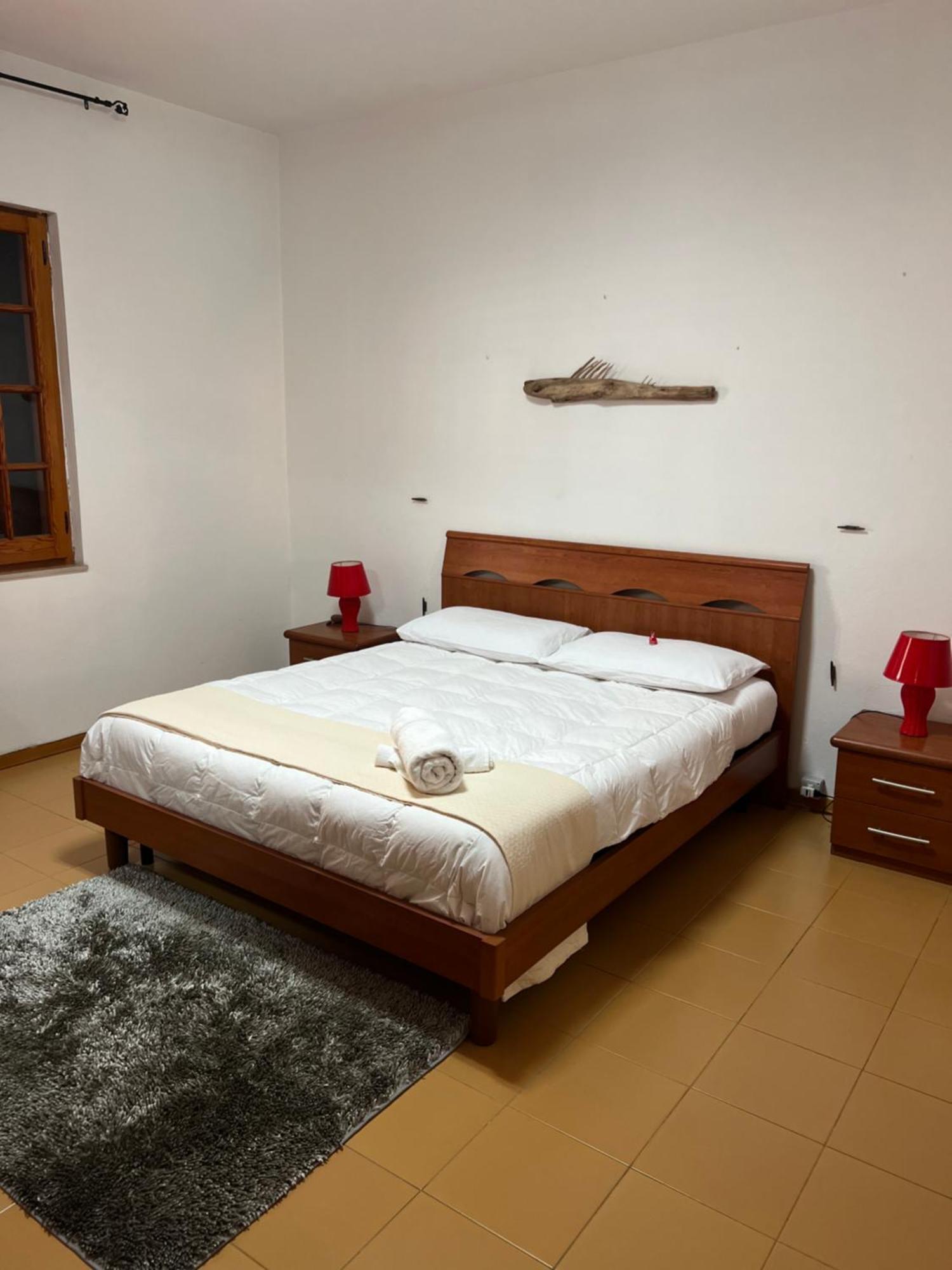 Casa Maestrale Daire Gonnesa Dış mekan fotoğraf
