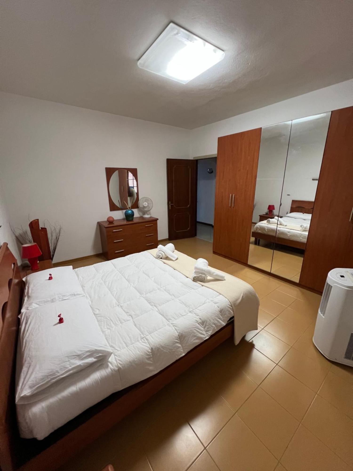 Casa Maestrale Daire Gonnesa Dış mekan fotoğraf