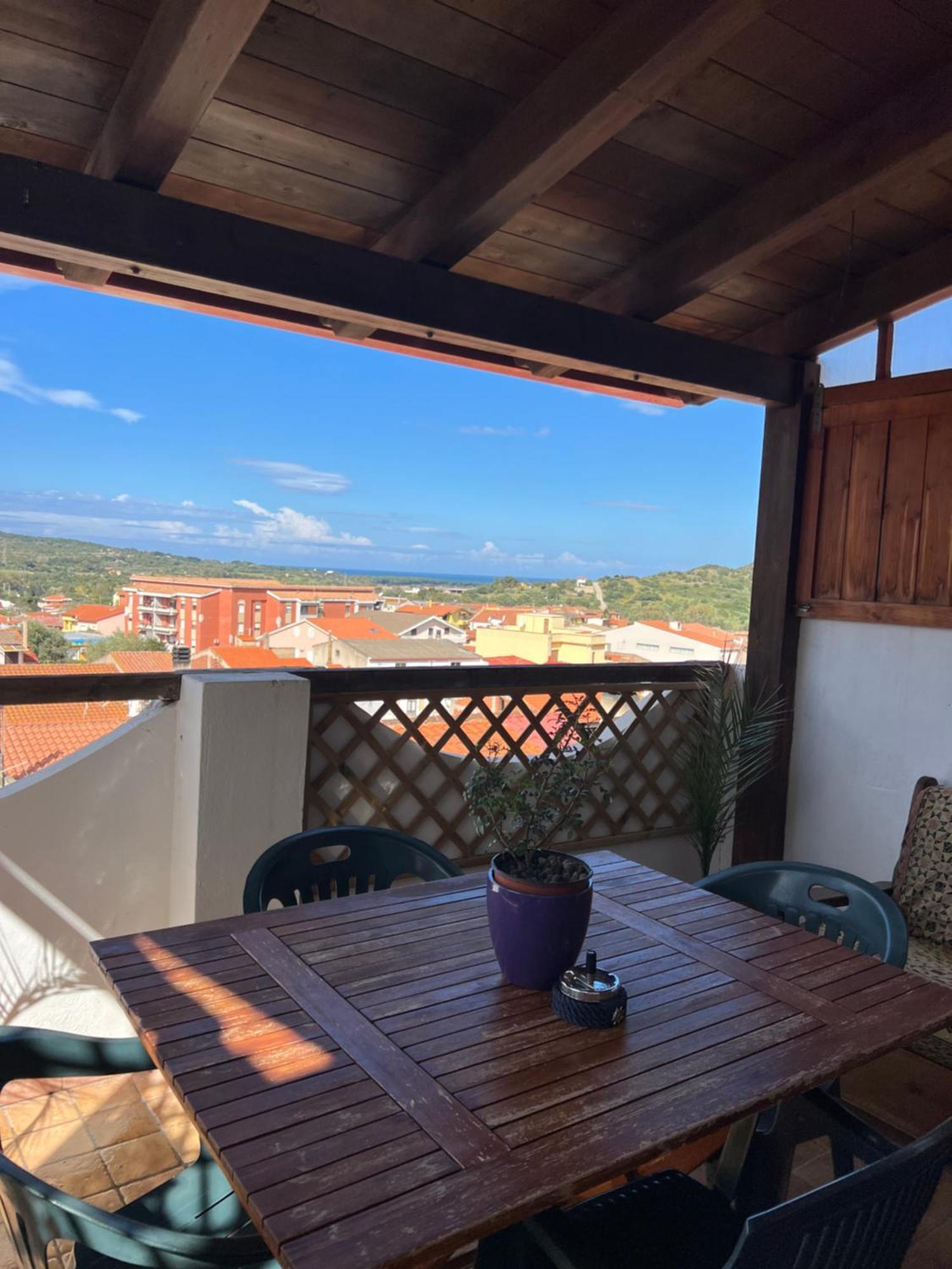 Casa Maestrale Daire Gonnesa Dış mekan fotoğraf