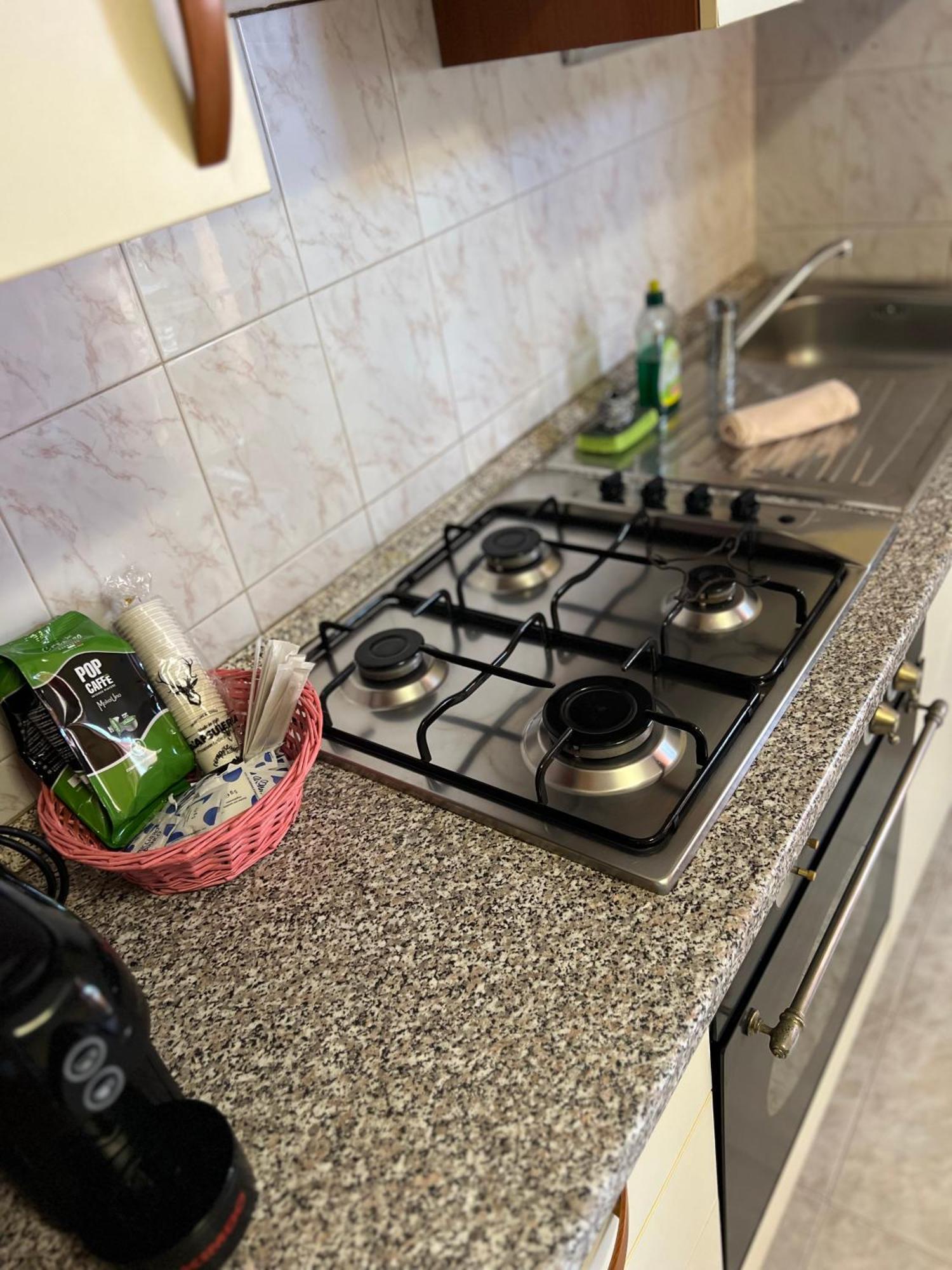 Casa Maestrale Daire Gonnesa Dış mekan fotoğraf