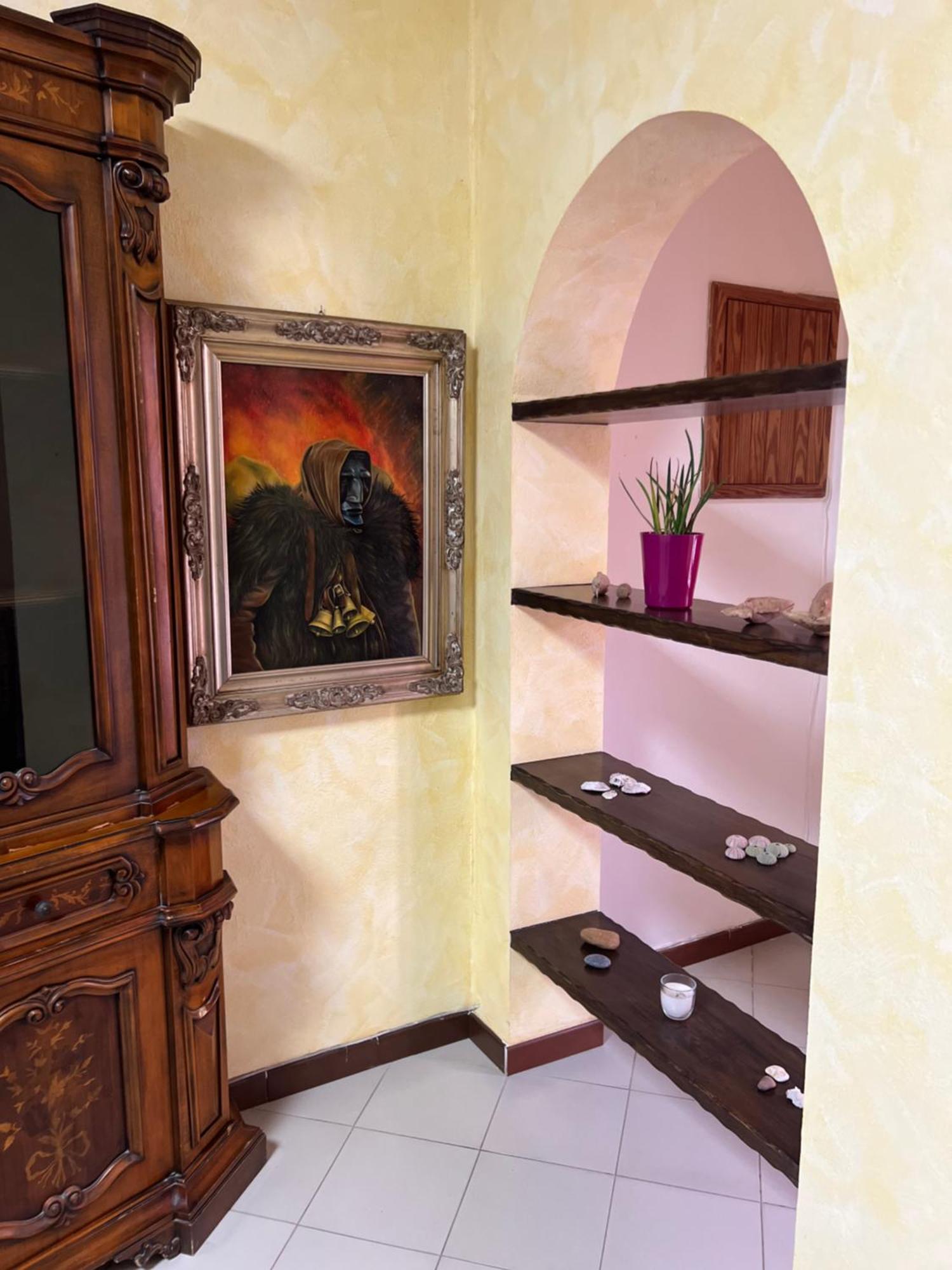 Casa Maestrale Daire Gonnesa Dış mekan fotoğraf