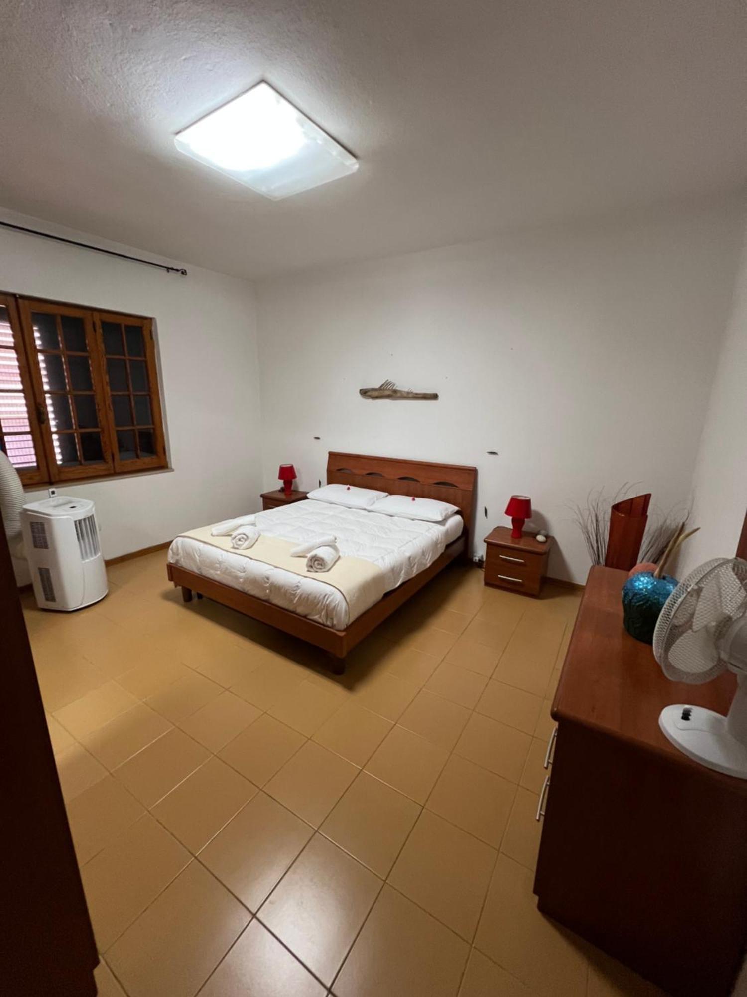 Casa Maestrale Daire Gonnesa Dış mekan fotoğraf