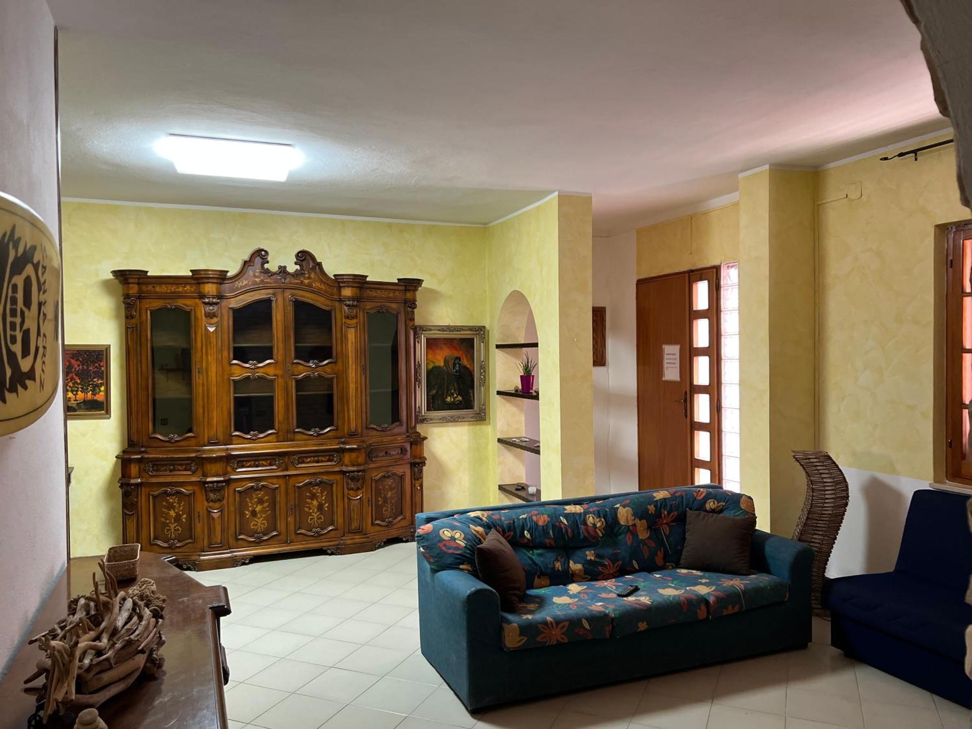 Casa Maestrale Daire Gonnesa Dış mekan fotoğraf