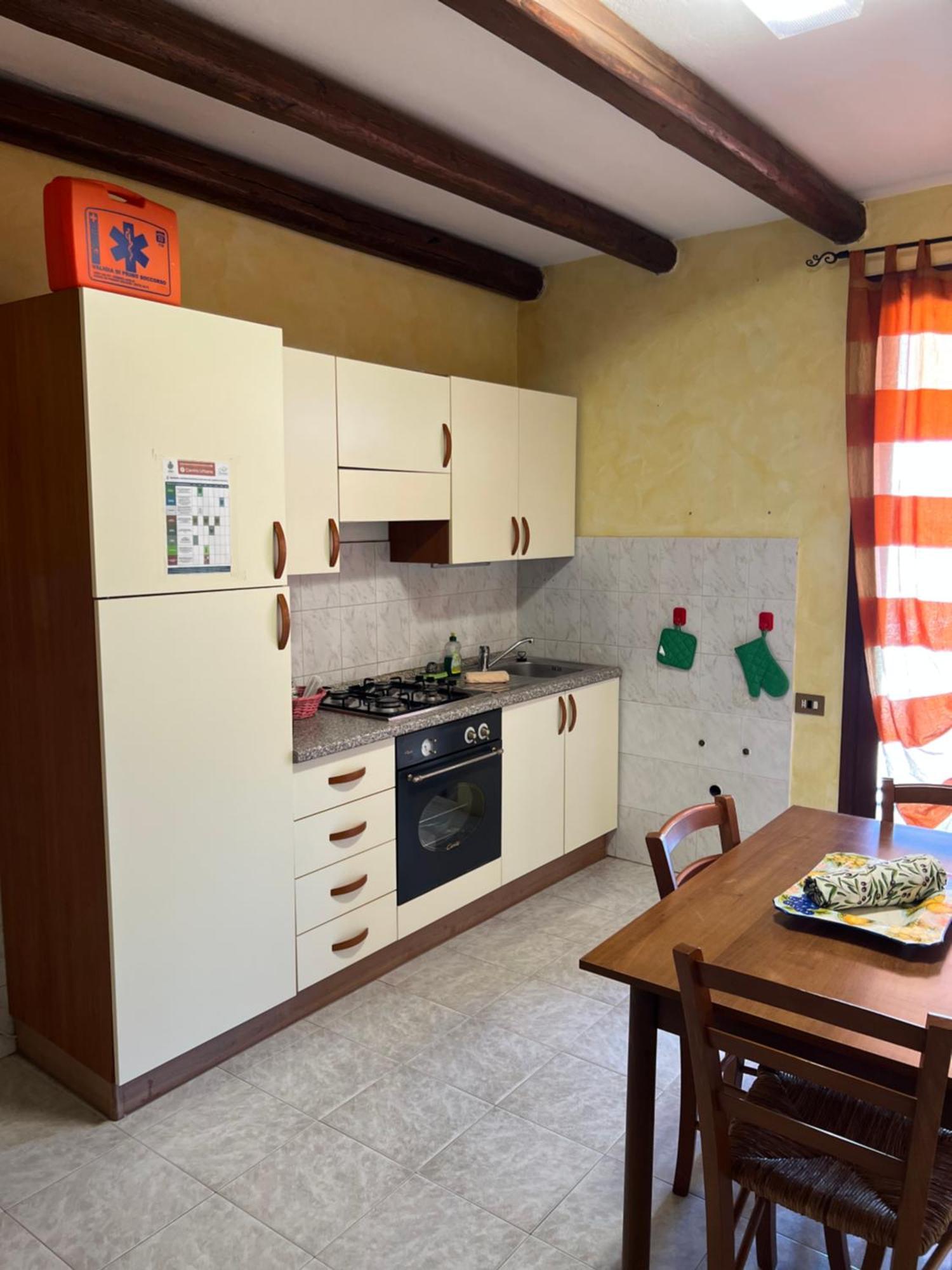 Casa Maestrale Daire Gonnesa Dış mekan fotoğraf