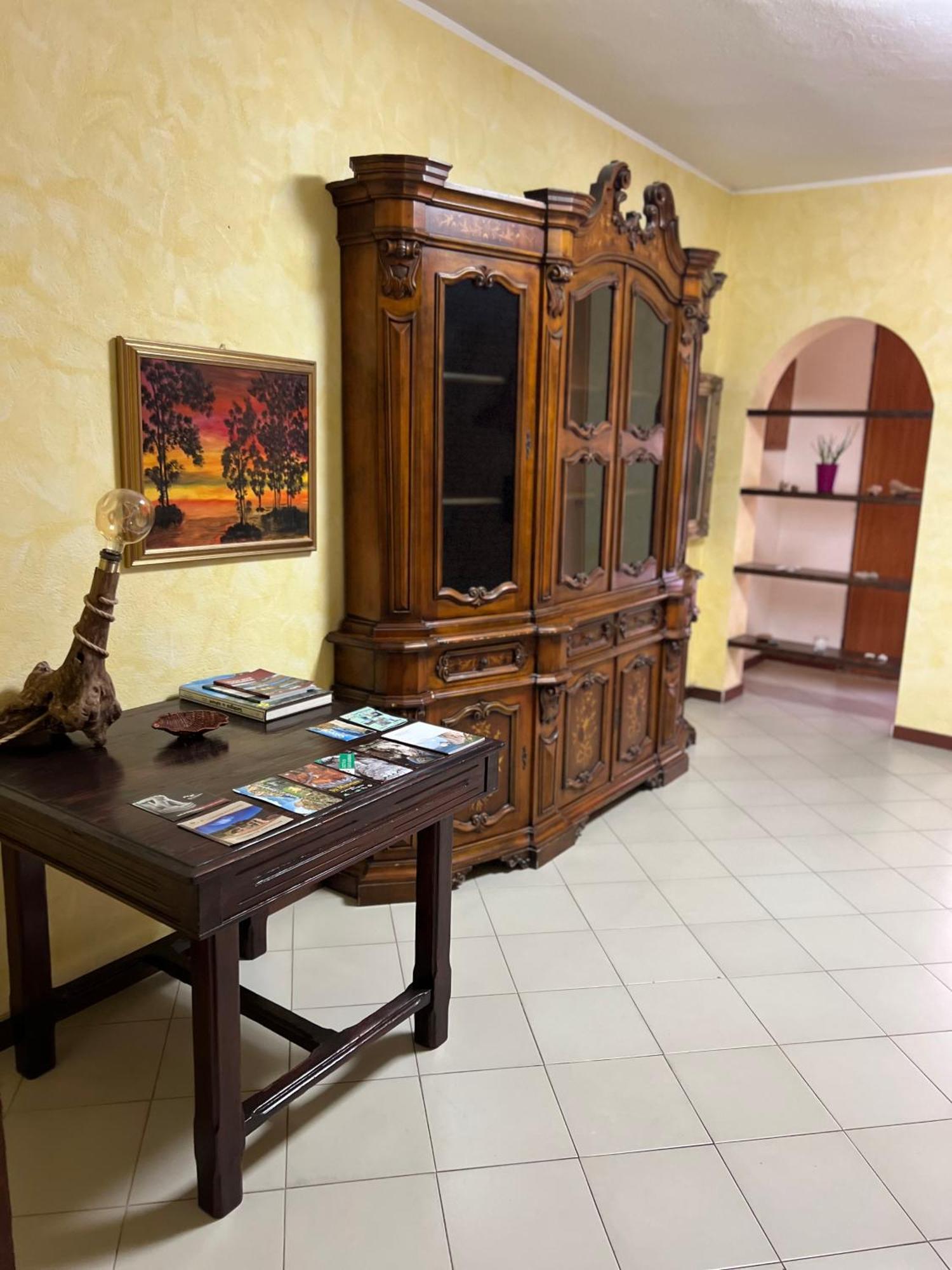 Casa Maestrale Daire Gonnesa Dış mekan fotoğraf